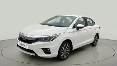 2021 HONDA CITY