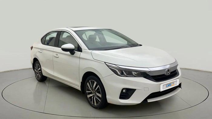 2021 HONDA CITY