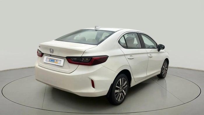 2021 HONDA CITY