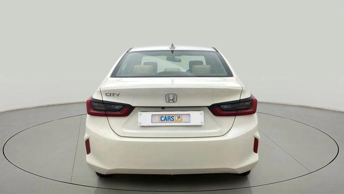 2021 HONDA CITY