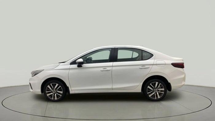 2021 HONDA CITY