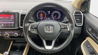 2021 HONDA CITY