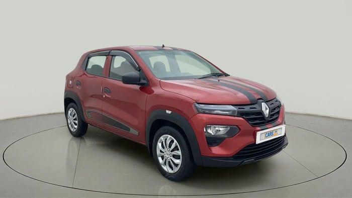 2021 Renault Kwid