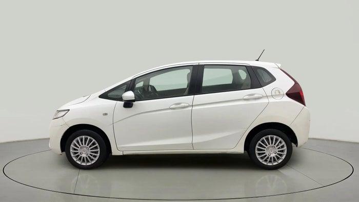 2016 Honda Jazz