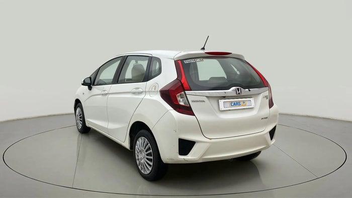 2016 Honda Jazz