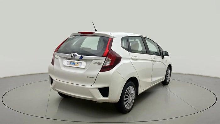 2016 Honda Jazz