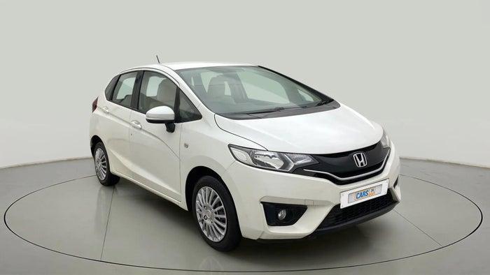 2016 Honda Jazz