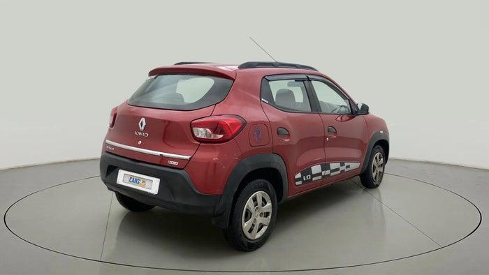 2018 Renault Kwid