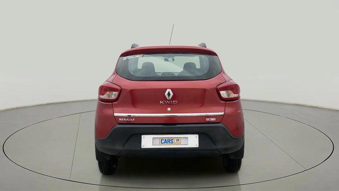 2018 Renault Kwid