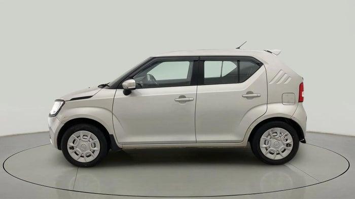 2018 Maruti IGNIS