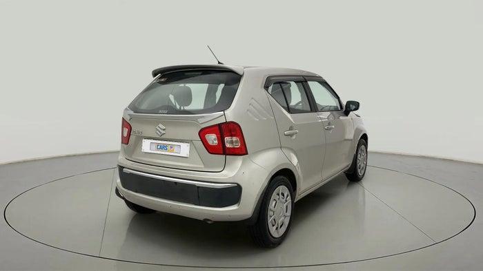 2018 Maruti IGNIS