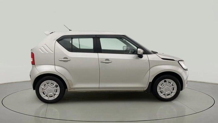 2018 Maruti IGNIS