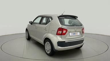 2018 Maruti IGNIS