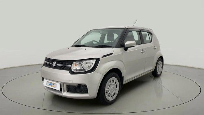 2018 Maruti IGNIS