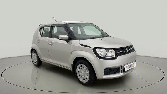 2018 Maruti IGNIS