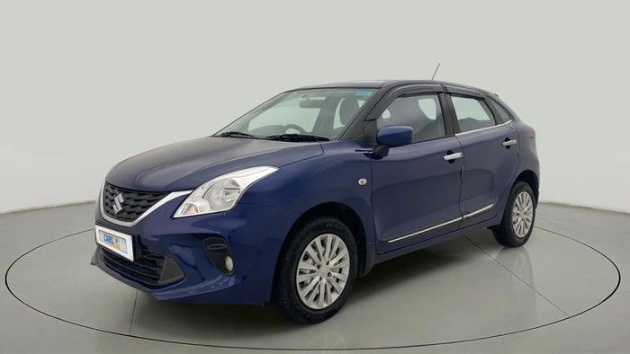 2020 Maruti Baleno