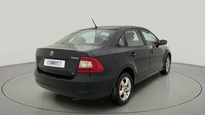 2013 Skoda Rapid