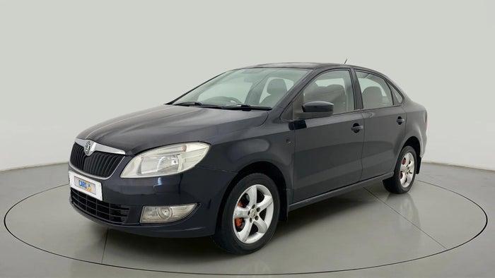 2013 Skoda Rapid