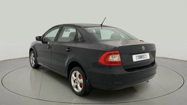 2013 Skoda Rapid