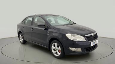 2013 Skoda Rapid