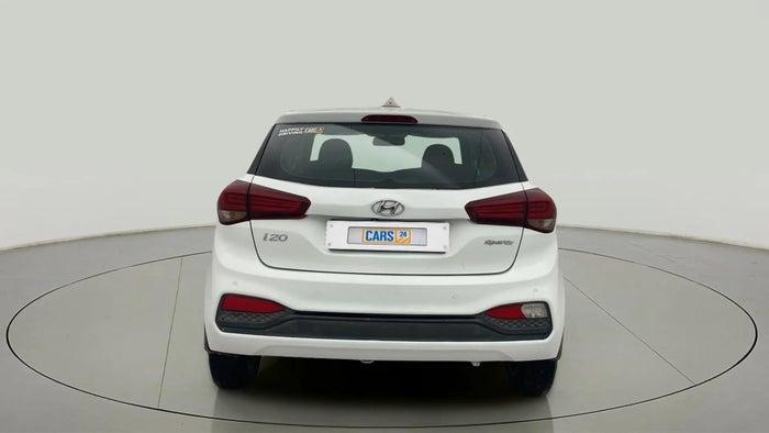 2019 HYUNDAI ELITE I20