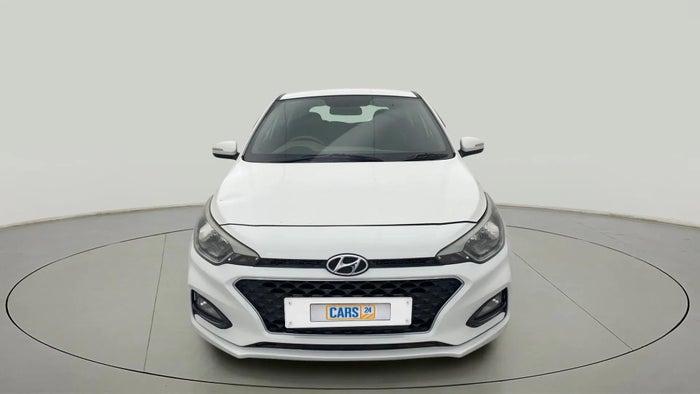 2019 HYUNDAI ELITE I20