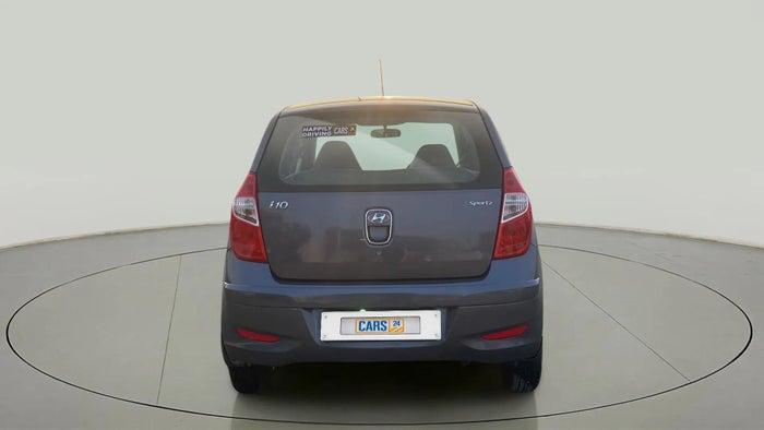 2014 Hyundai i10