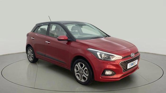 2019 Hyundai Elite i20