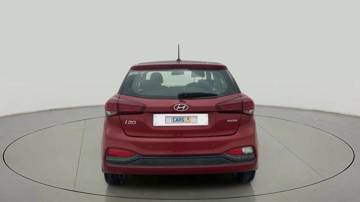 2019 Hyundai Elite i20