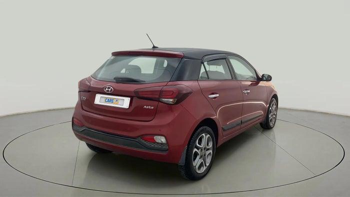 2019 Hyundai Elite i20