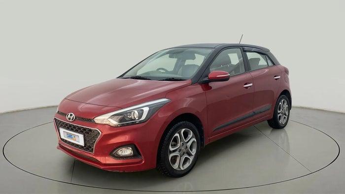 2019 Hyundai Elite i20