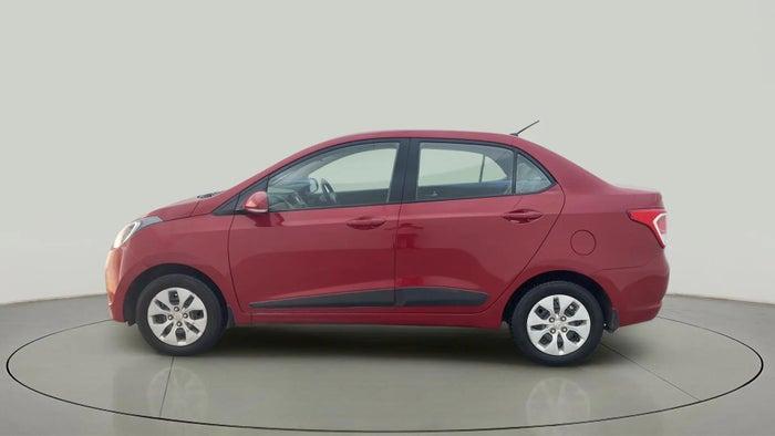 2016 Hyundai Xcent