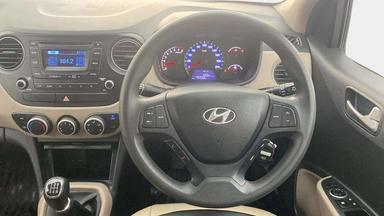 2016 Hyundai Xcent