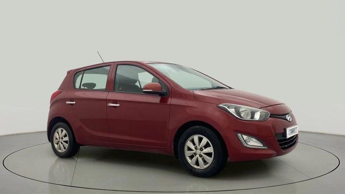 2013 Hyundai i20