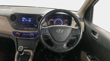 2014 Hyundai Xcent