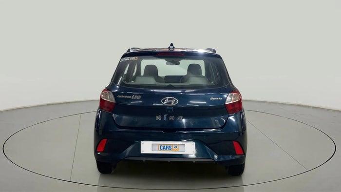 2021 Hyundai GRAND I10 NIOS