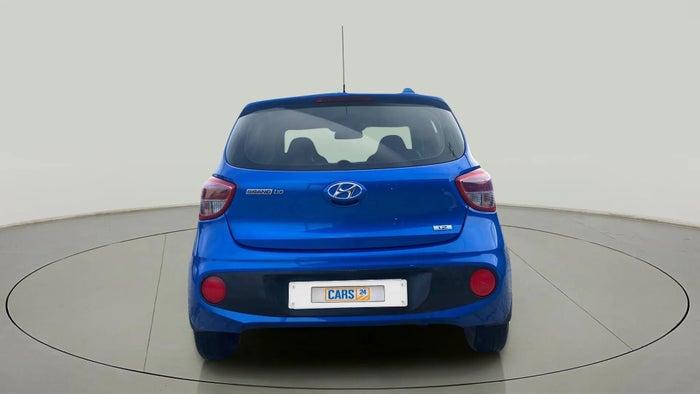 2018 Hyundai Grand i10