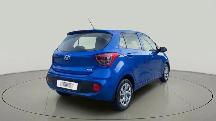 2018 Hyundai Grand i10