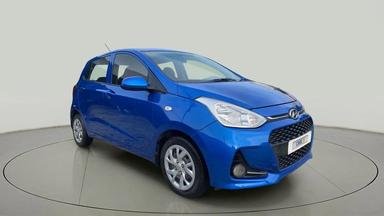 2018 Hyundai Grand i10