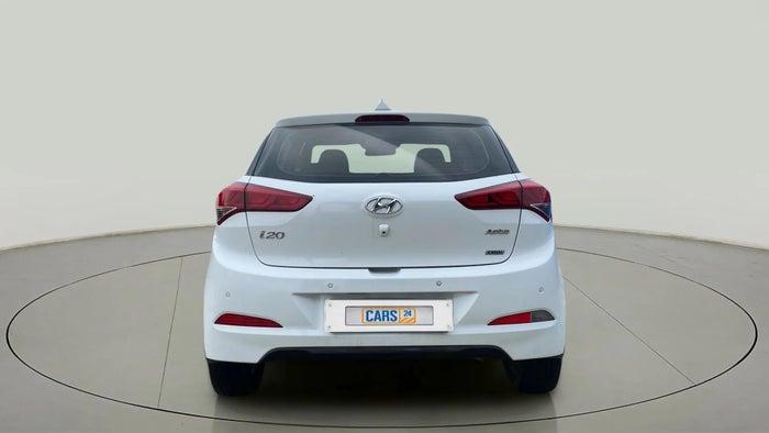 2017 Hyundai Elite i20