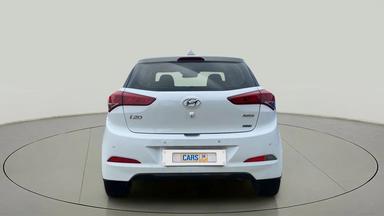 2017 Hyundai Elite i20