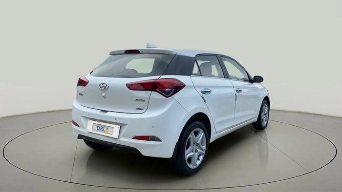 2017 Hyundai Elite i20