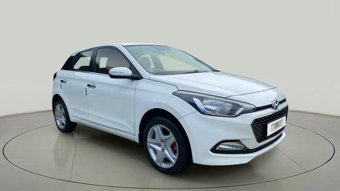 2017 Hyundai Elite i20