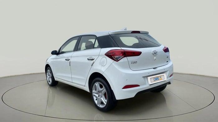 2017 Hyundai Elite i20