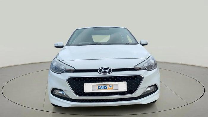 2017 Hyundai Elite i20