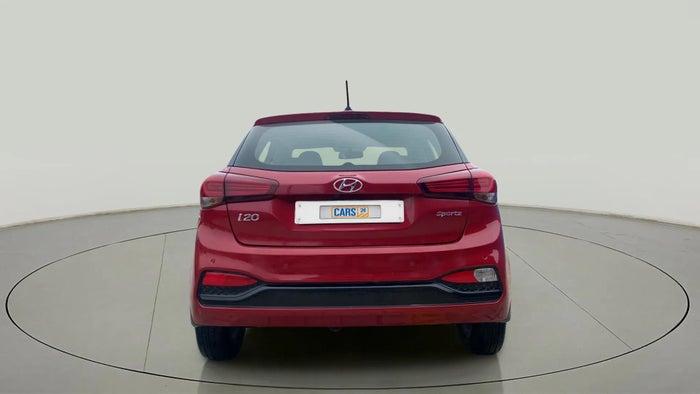 2020 Hyundai Elite i20