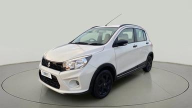 2018 Maruti Celerio X