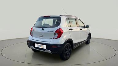 2018 Maruti Celerio X