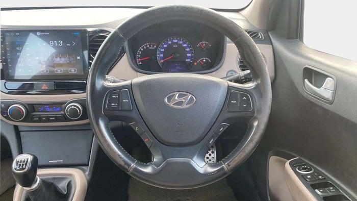 2015 Hyundai Xcent