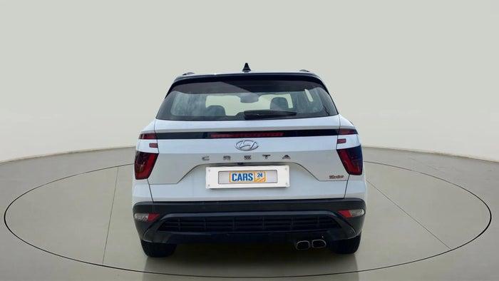 2020 Hyundai Creta